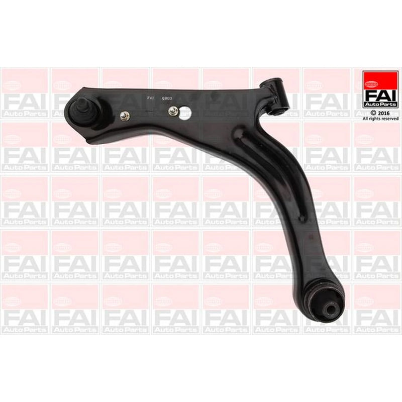 FAI Control/Trailing Arm