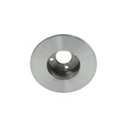 Bosch 2 x Solid Brake Discs fits BMW 3 1975-1984