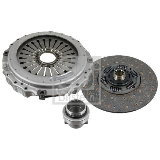 Febi Clutch Kit Set 3pc 432mm 105236