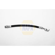 NAPA Brake Hydraulic Hose Line Rear fits Toyota Corolla Verso 2004-2009