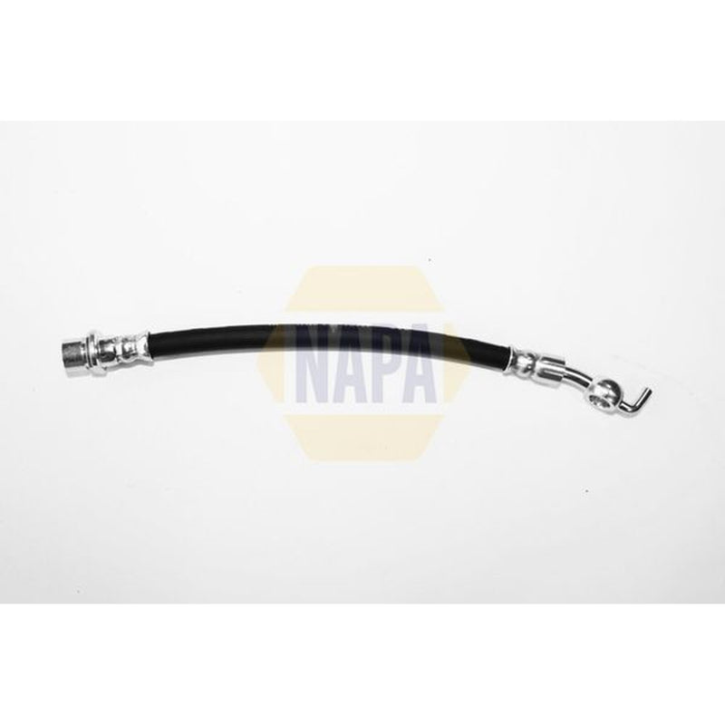 NAPA Brake Hydraulic Hose Line Rear fits Toyota Corolla Verso 2004-2009