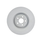 Bosch Front Brake Vented Discs & Pads fits Volvo XC60 II 2017-2022 2.0