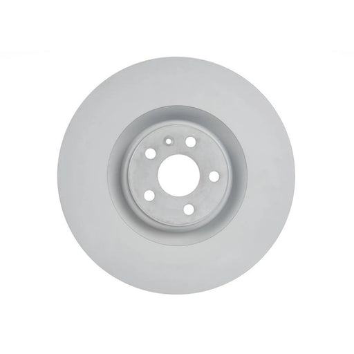 Bosch Front Brake Vented Discs & Pads fits Volvo XC60 II 2017-2022 2.0