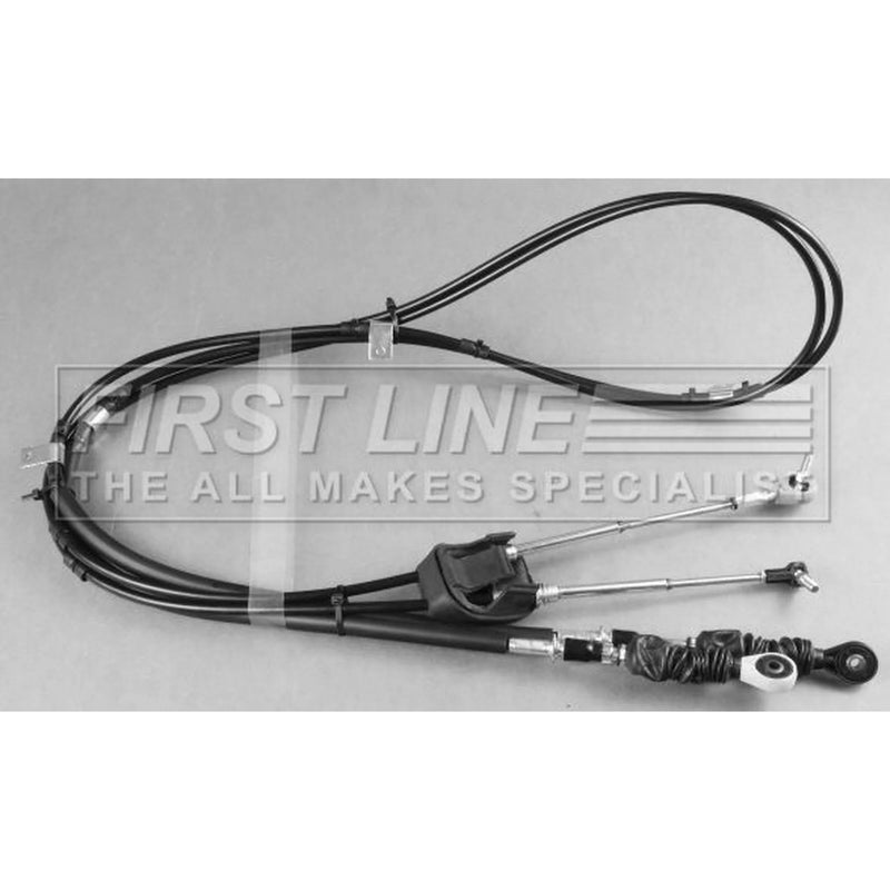 First Line Manual Transmission Cable Pull fits Nissan Cabstar E 1998-2006