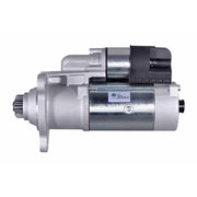 Hella Starter Motor 24V 5.5kW 12 Teeth fits Scania 4 - Series 1999-2004