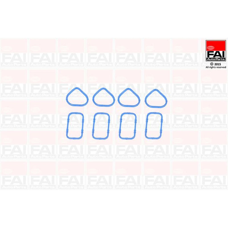 FAI 8 x Intake Manifold Gasket Set ID Wide High