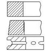 FAI Piston Ring Kit (1CYL) PR48-000 71752645 PR48-000