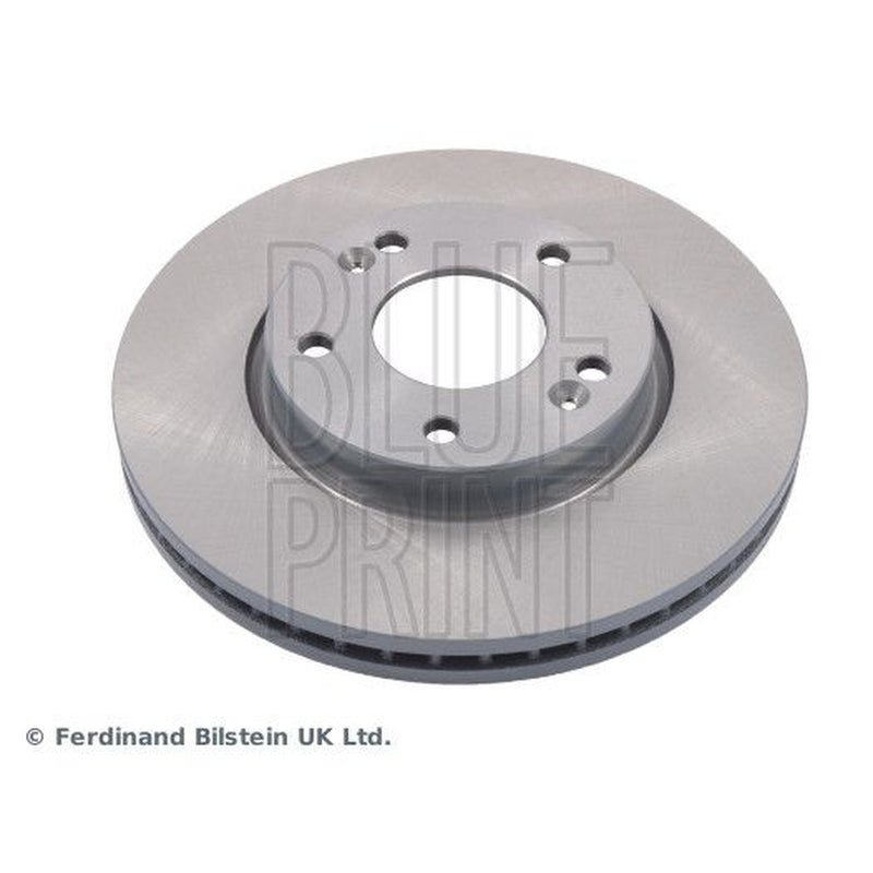 Blue Print Front & Rear Brake Discs & Pads fits Kia Soul II 2014-2018 1.6 2.0