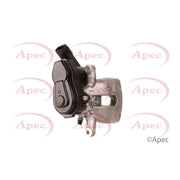 Apec Brake Caliper Assembly Rear Left LCA404