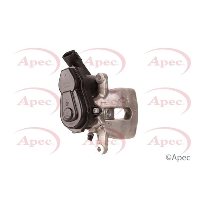 Apec Brake Caliper Assembly Rear Left LCA404