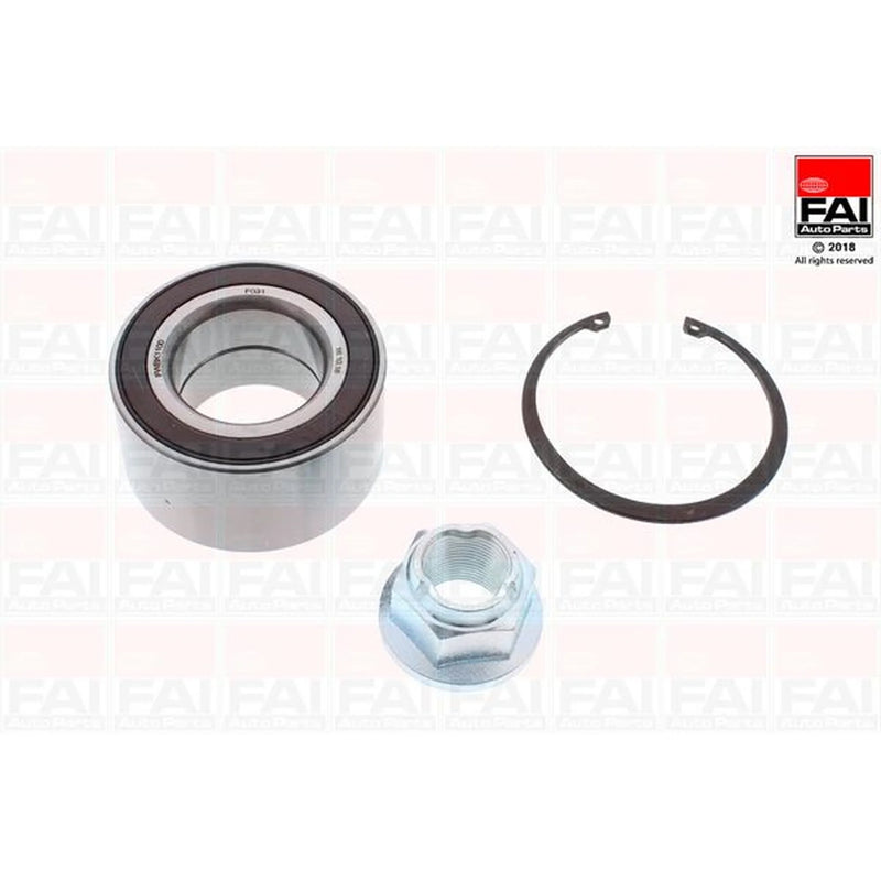 FAI 2 x Wheel Bearing Kits