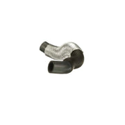 Gates Molded Heater Hose fits Audi A3 2003-2010 1.9 2.0