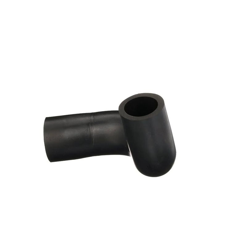 Gates Crankcase Ventilation Hose 184mm fits Opel Astra F 1994-1998 1.7