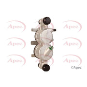 Apec Brake Caliper Assembly Front Left LCA552