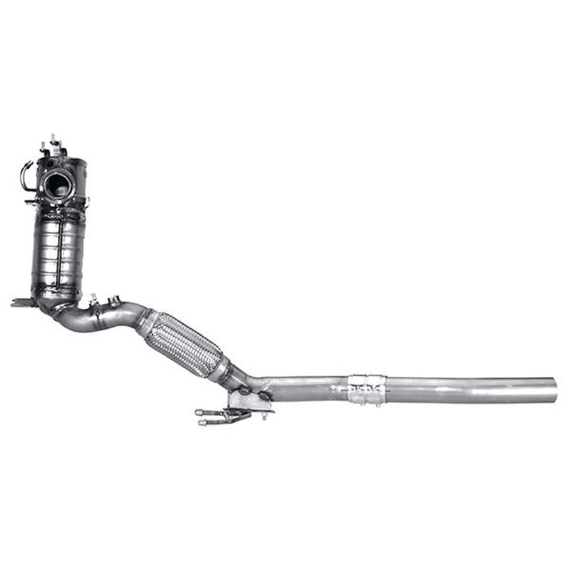 Hella Soot/Particulate Filter fits Audi A3 2003-2013 1.6 2.0