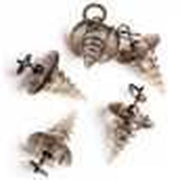 RidgeMonkey Connexion Hook Ring Bait Screws - RMT098