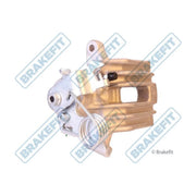 Apec Brake Caliper Assembly Rear Right BCA1604