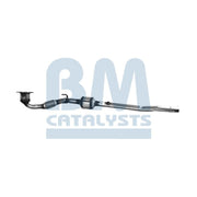BM Catalysts Homologated Petrol Cat fits Audi A3 2004-2013 1.8 2.0