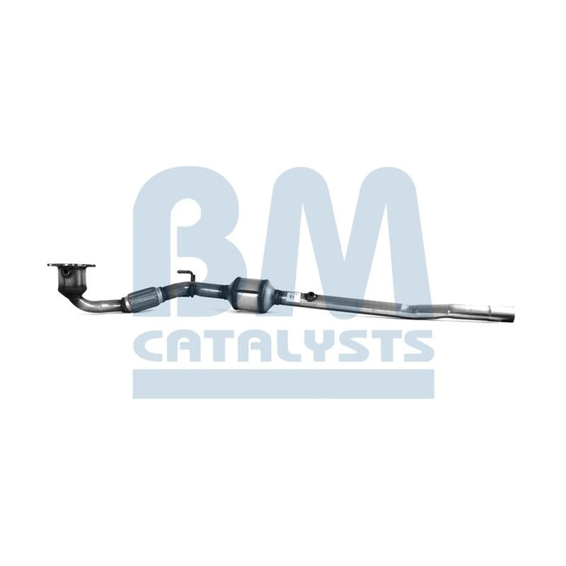 BM Catalysts Homologated Petrol Cat fits Audi A3 2004-2013 1.8 2.0