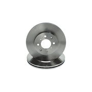 Bosch 2 x Vented Brake Discs fits Honda Civic VII 2002-2005 1.7