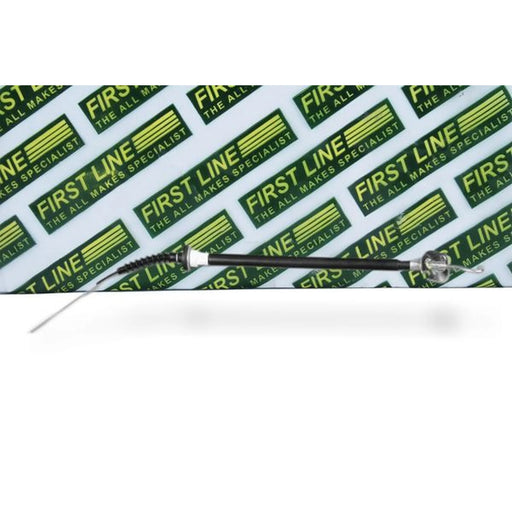 First Line Clutch Control Cable Pull fits Fiat Seicento / 600 1998-2010 1.1