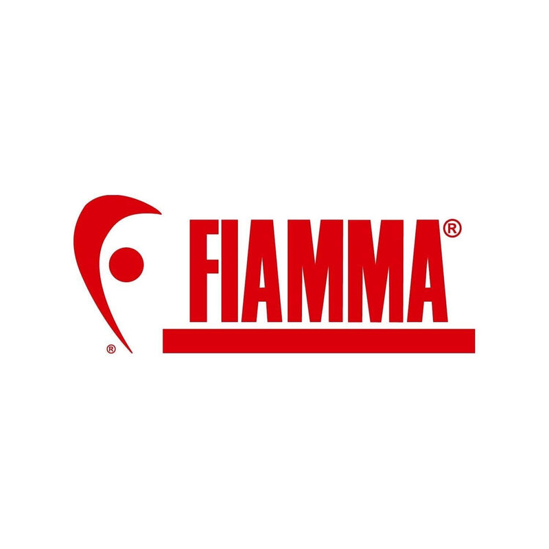 Fiamma F45I/F45Ti/F45S Winch+Slot White 98655-153 Fiamma - Dynamic Drive