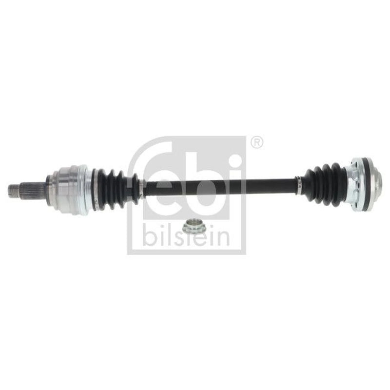 Febi CV Drive Shaft Driveshaft Rear 182454