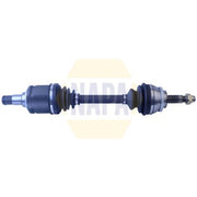 NAPA CV Drive Shaft Driveshaft Front Left fits Toyota Avensis 2003-2008 2.0