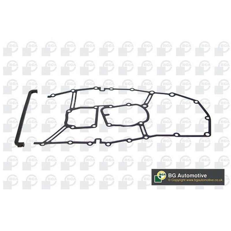 BGA Timing Case Gasket Kit Thick Rubber/Metal fits BMW 3 1993-2006