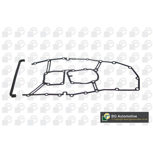 BGA Timing Case Gasket Kit Thick Rubber/Metal fits BMW 3 1993-2006
