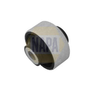 NAPA Wishbone / Control / Trailing Arm Bush Front Right fits Abarth 500 2008 on