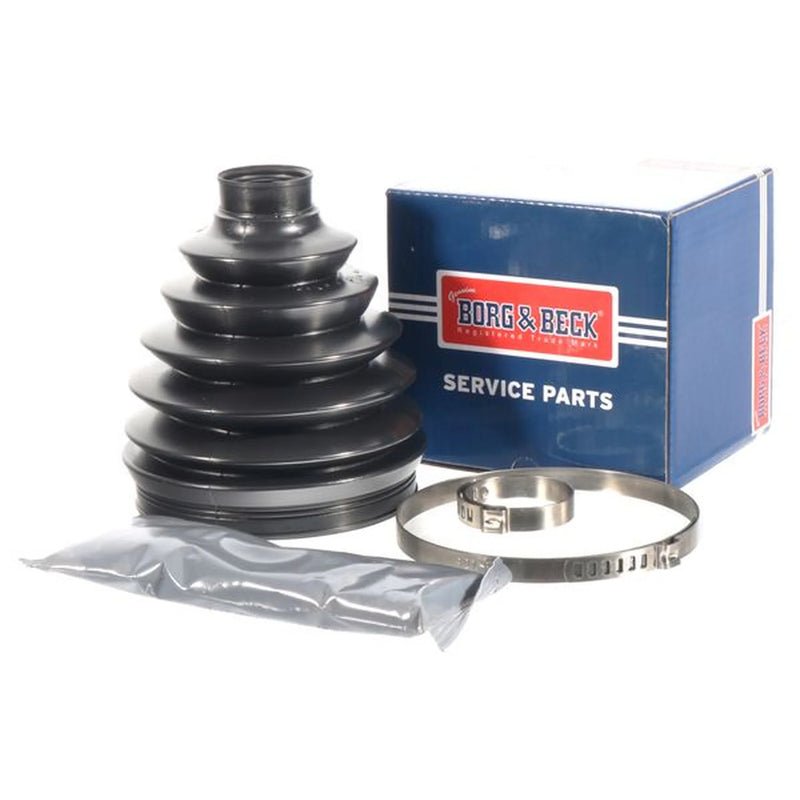 Borg & Beck Drive Shaft Bellow Kit Wheel Side Thermoplast BCB2395