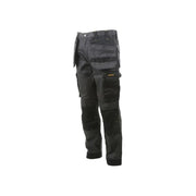 Stanley® Clothing Austin Stretch Holster Pocket Trousers Waist 30in Leg R STANLEY® Clothing - Dynamic Drive