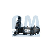 BM Catalysts Homologated Petrol Cat fits Hyundai I20 I 2008-2015 1.2