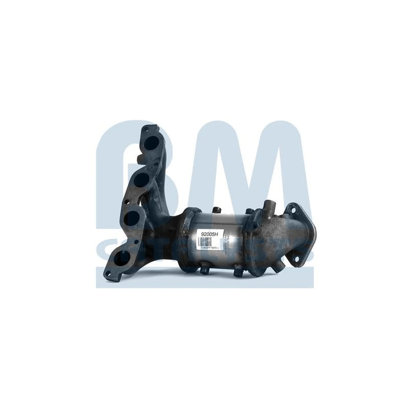 BM Catalysts Homologated Petrol Cat fits Hyundai I20 I 2008-2015 1.2