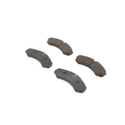 Bosch Front & Rear Pads fits Iveco Daily V 2012-2014