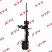 KYB Shock Absorber Damper Strut Front fits Renault Clio IV 2013-2021 1.6