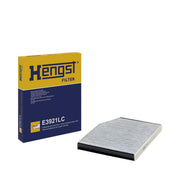 Hengst Cabin Air Filter (Pollen Filter) fits Ford Tourneo Custom V362 Bus