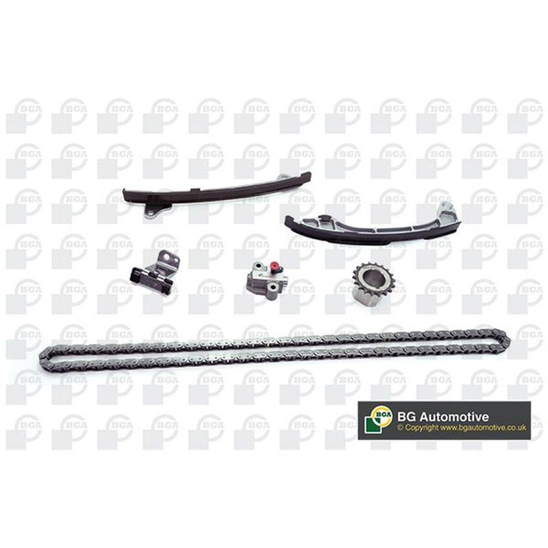 BGA Timing Chain Kit Set 124 Links fits Lexus Nx 2014 on