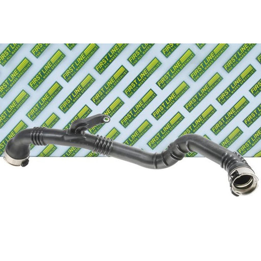 First Line Intercooler Turbo Charge Air Hose fits Nissan Qashqai II 2013 on 1.5
