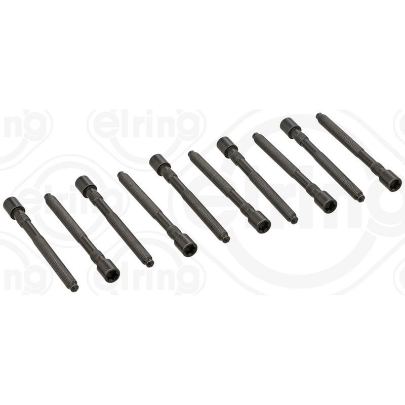 Elring Cylinder Head Bolt Set M10x1,5x115 fits Audi A3 1996-2003 1.8