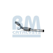 BM Catalysts Homologated Diesel Cat fits Peugeot 206 1999-2009 2.0