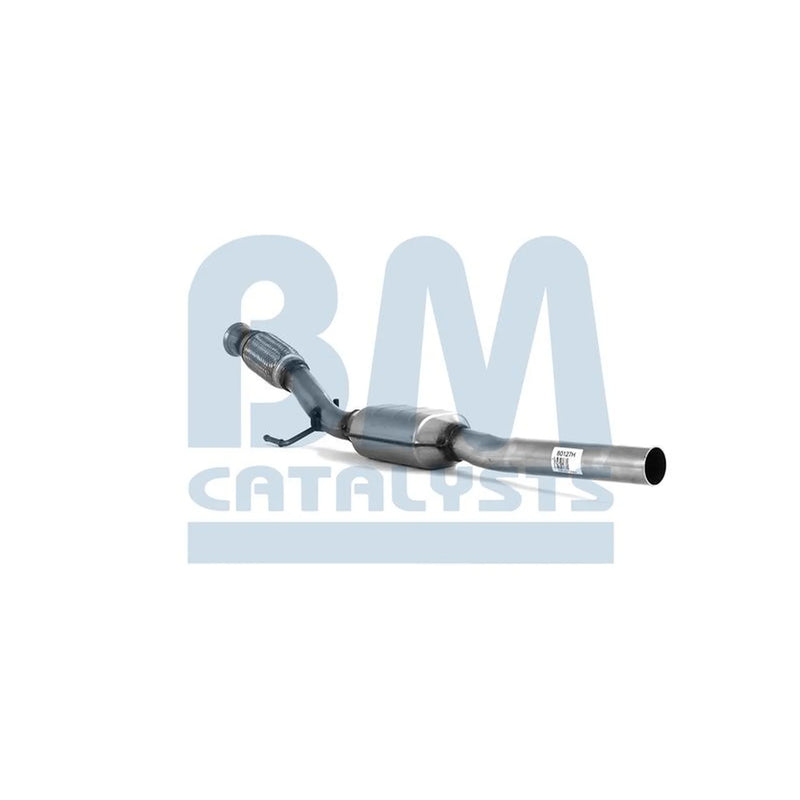 BM Catalysts Homologated Diesel Cat fits Peugeot 206 1999-2009 2.0