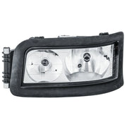 Hella Headlight Headlamp W5W Left fits Man L2000 1993-2007