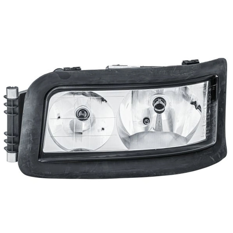 Hella Headlight Headlamp W5W Left fits Man L2000 1993-2007