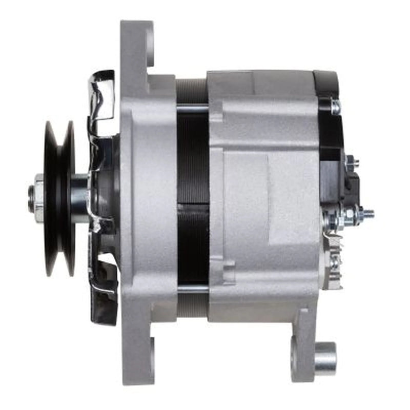 Hella Car Alternator 12V fits Fiat 400 1968-1986