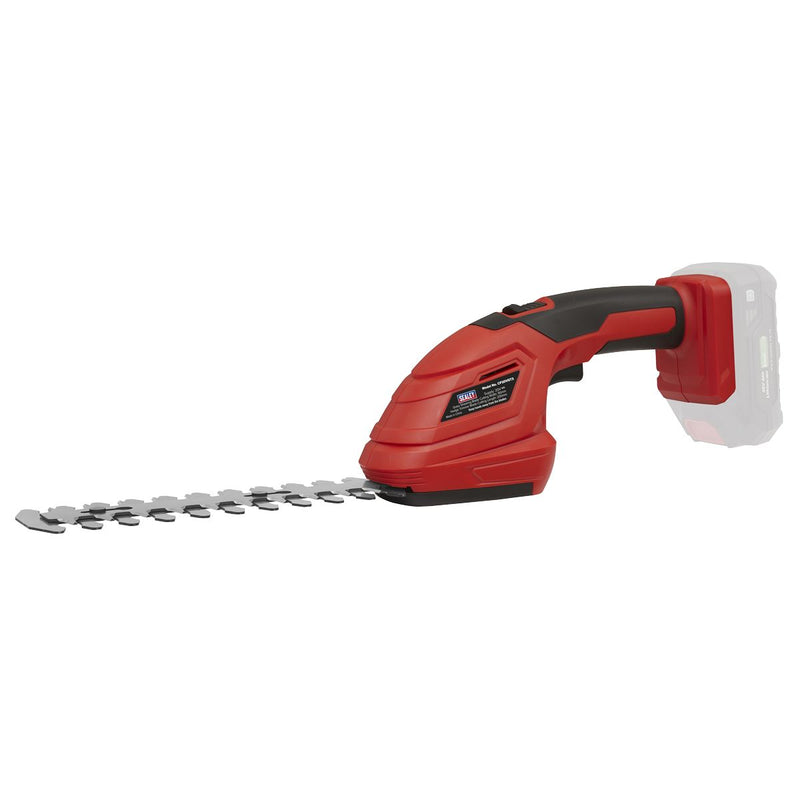 Sealey Cordless 3-in-1 Garden Tool Kit 20V 2Ah SV20 Series CP20VGT3KIT1 Sealey - Dynamic Drive