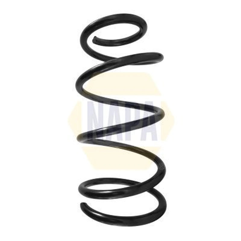 NAPA Front Suspension Coil Spring fits Volvo V40 2012-2019
