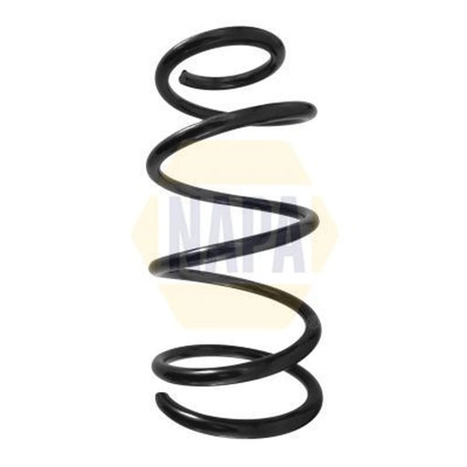 NAPA 2 x Suspension Springs fits Volvo V40 2012-2019
