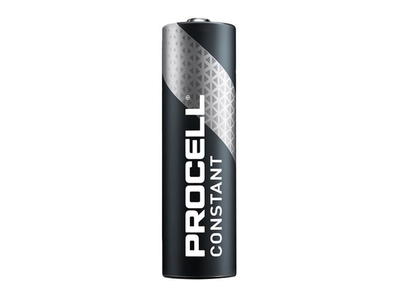 Duracell AA PROCELL® Alkaline Constant Power Industrial Batteries (Pack 10) Duracell - Dynamic Drive